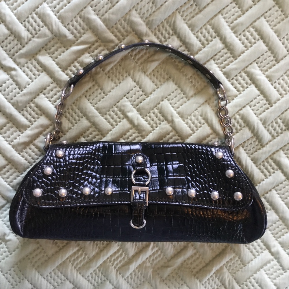 JLo by Jennifer Lopez Studded Bag